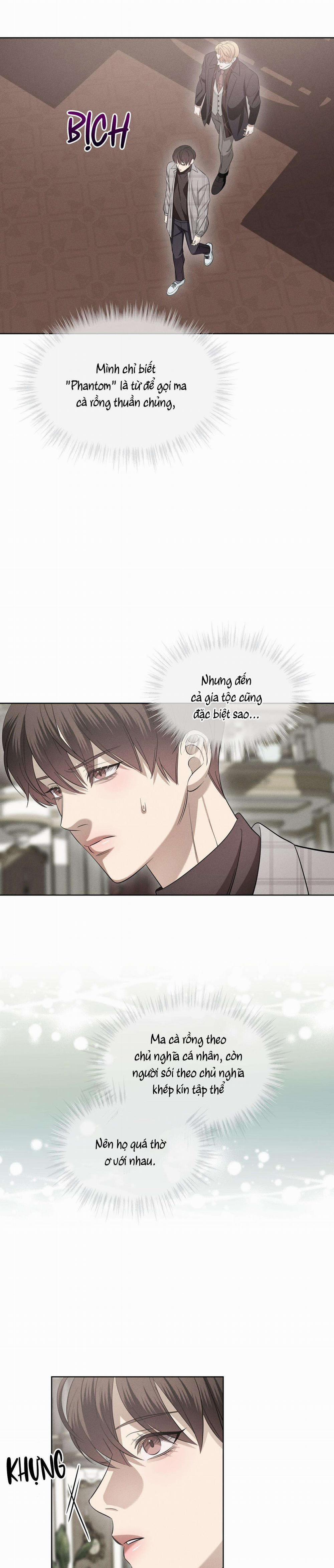 Đêm Săn Ở London 45 trang 10