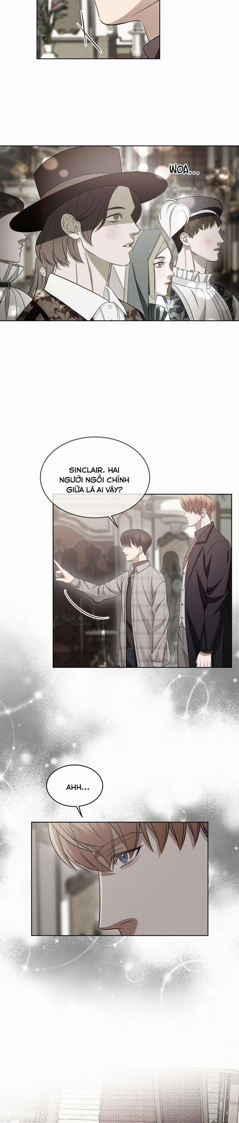 Đêm Săn Ở London 45 trang 11