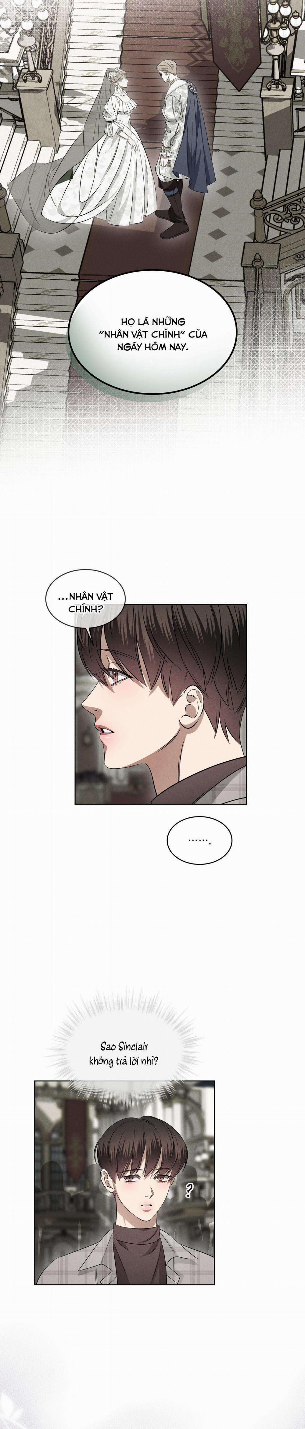 Đêm Săn Ở London 45 trang 12