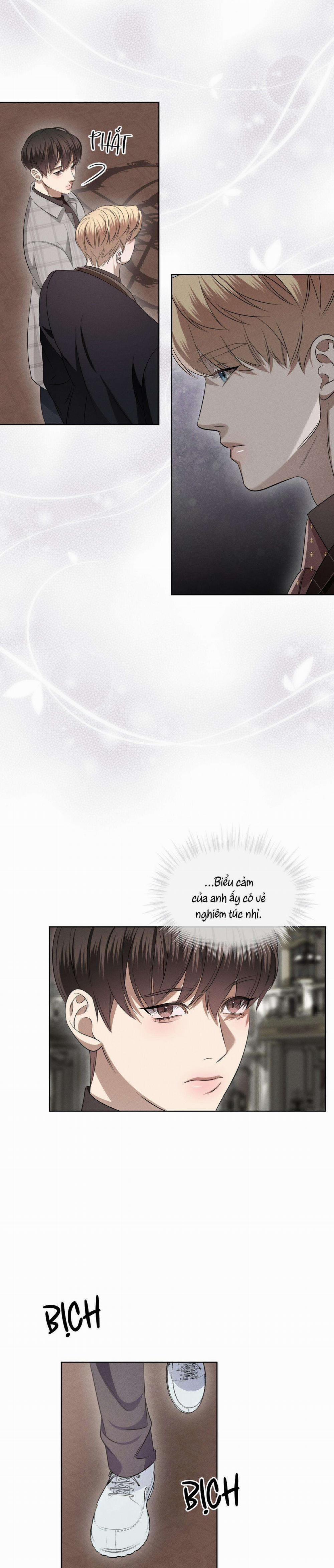 Đêm Săn Ở London 45 trang 13