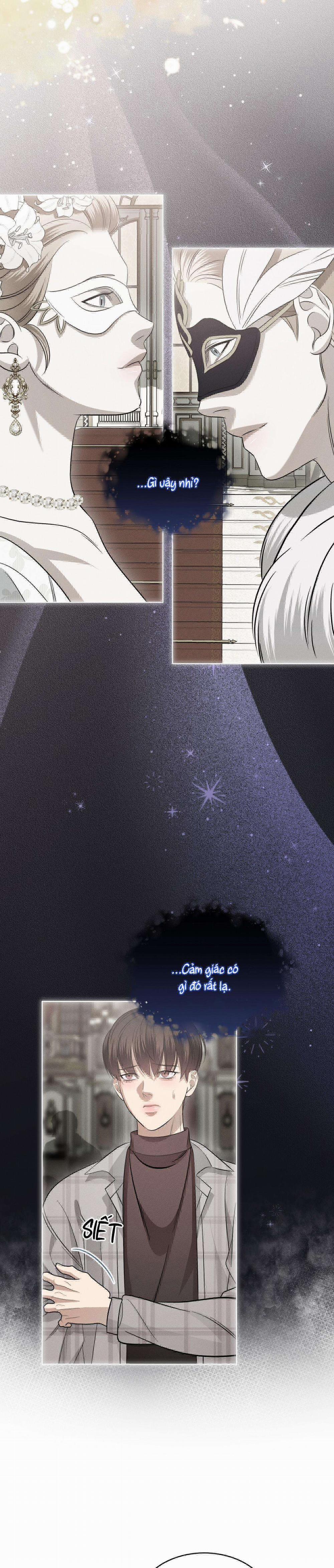 Đêm Săn Ở London 45 trang 15