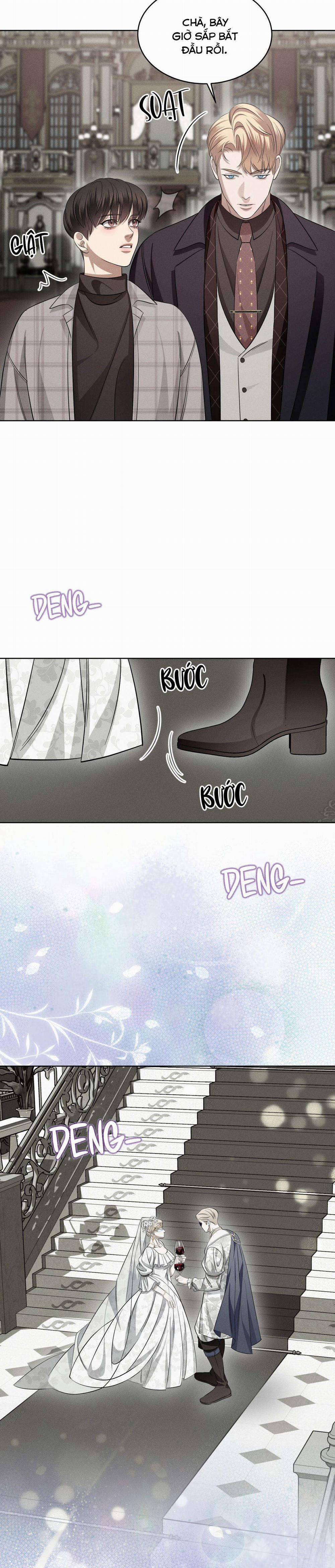 Đêm Săn Ở London 45 trang 16