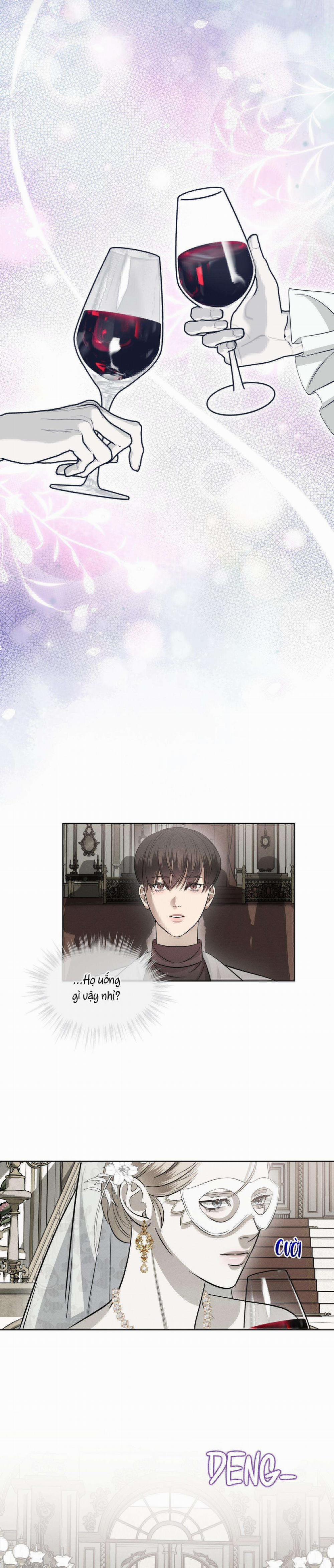 Đêm Săn Ở London 45 trang 17