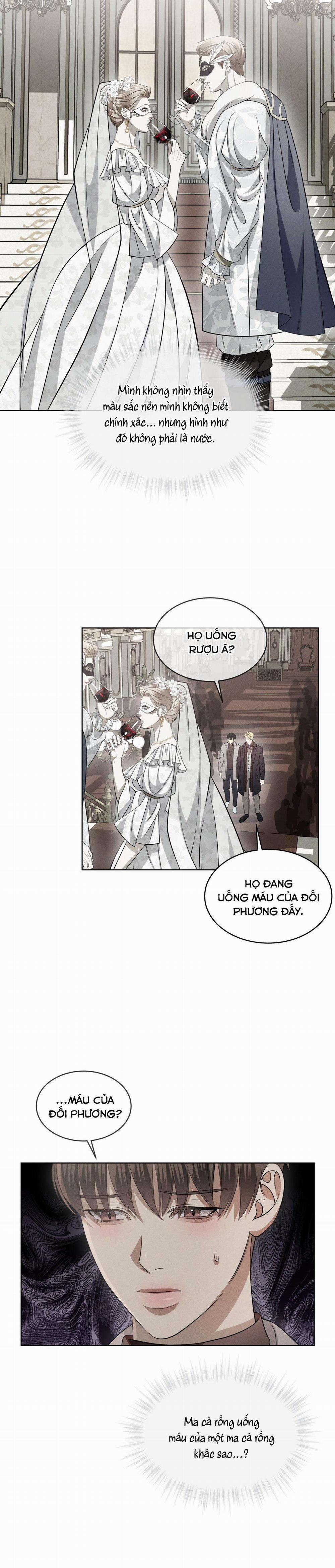 Đêm Săn Ở London 45 trang 18