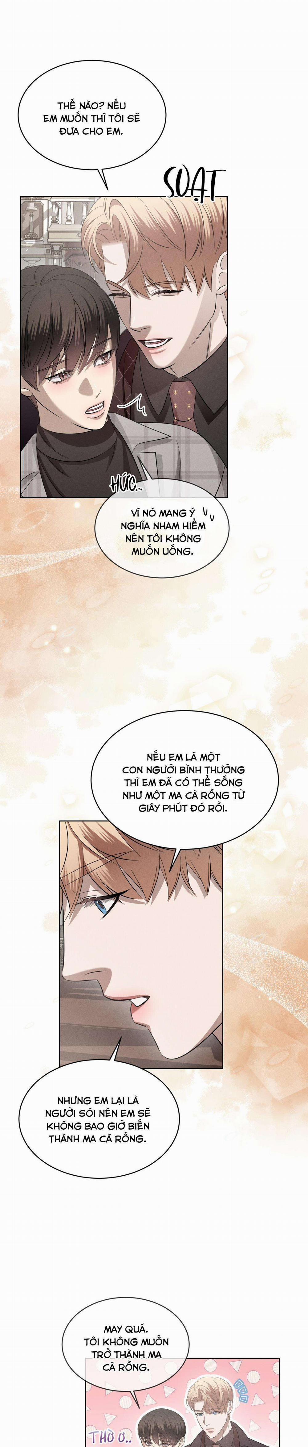 Đêm Săn Ở London 45 trang 19