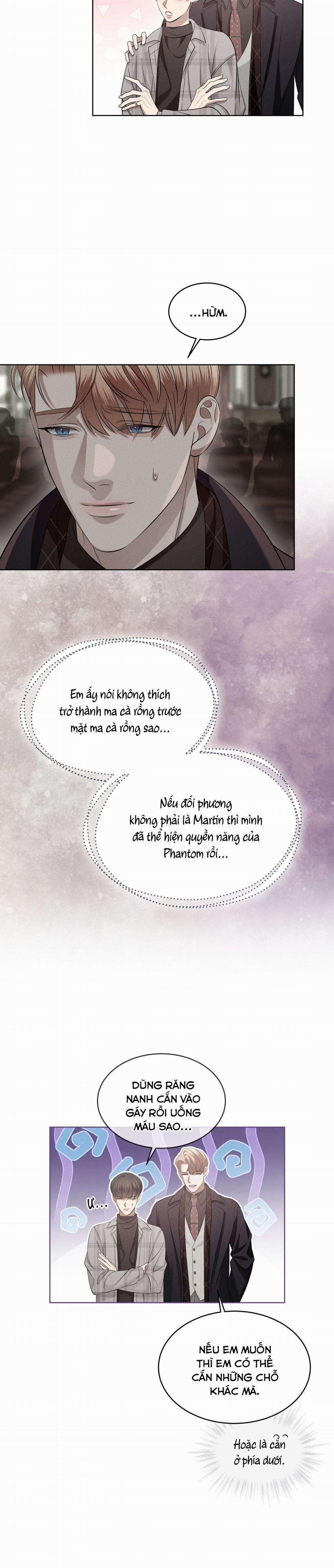 Đêm Săn Ở London 45 trang 20