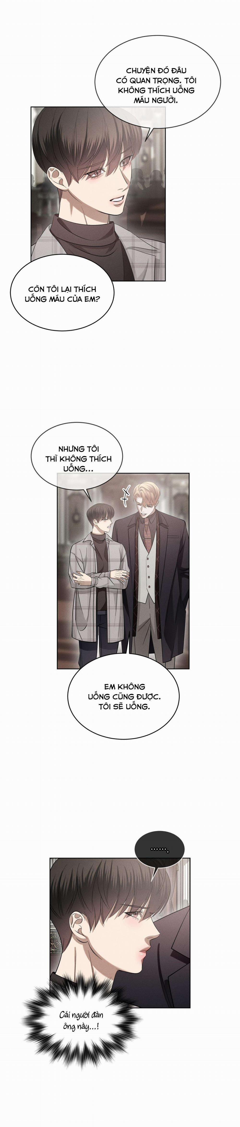 Đêm Săn Ở London 45 trang 21