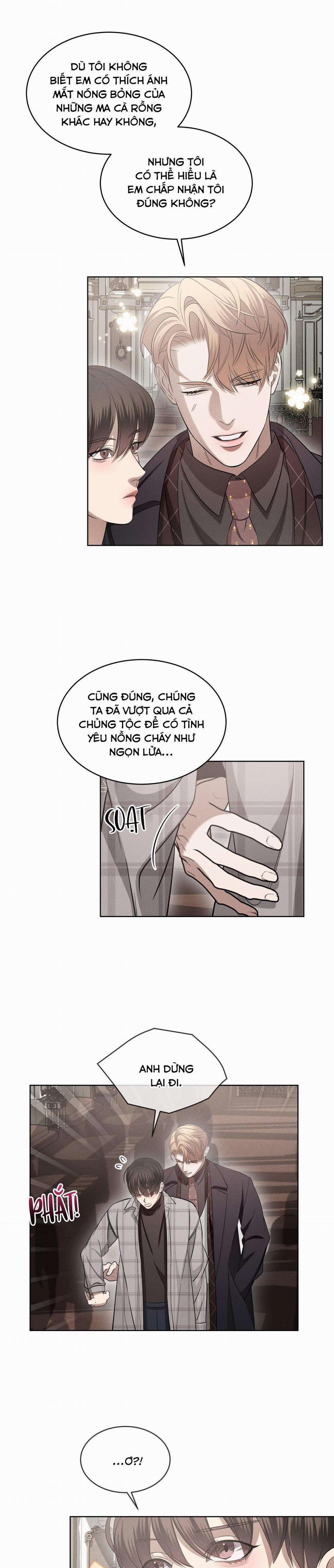 Đêm Săn Ở London 45 trang 22