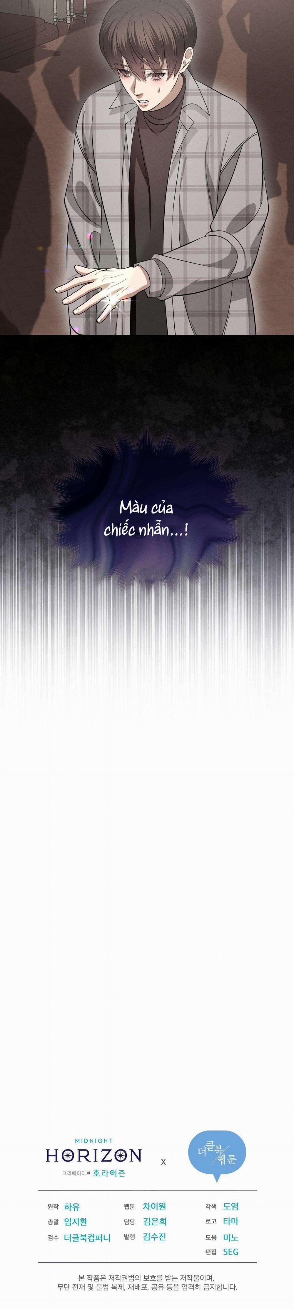 Đêm Săn Ở London 45 trang 24