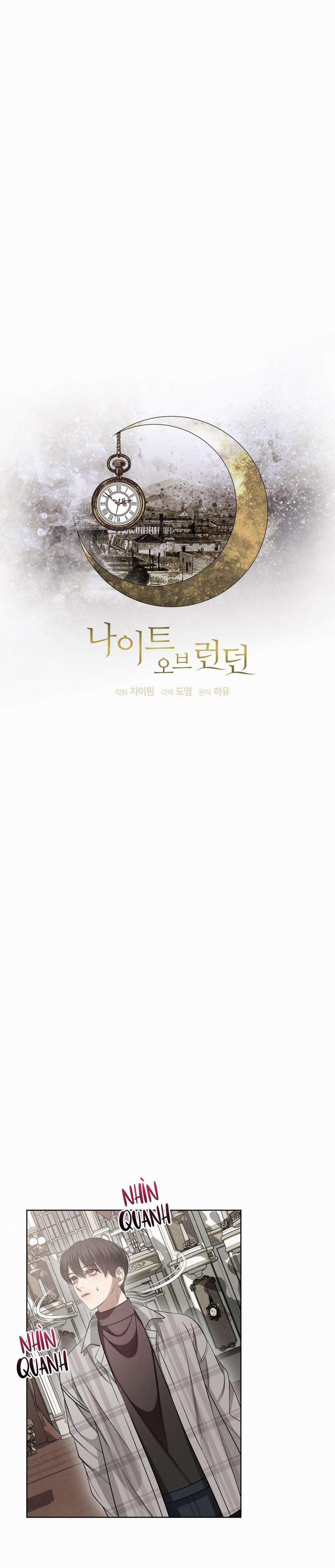 Đêm Săn Ở London 45 trang 3