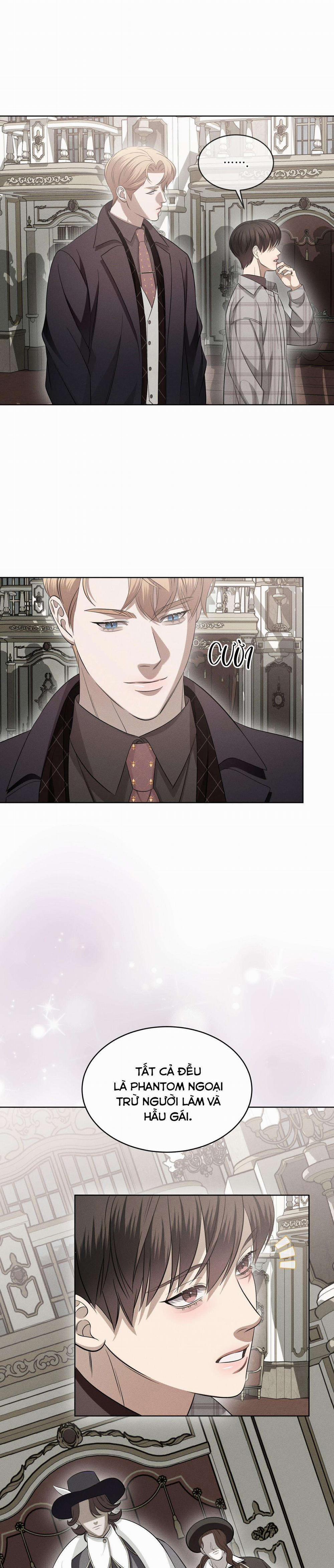 Đêm Săn Ở London 45 trang 4