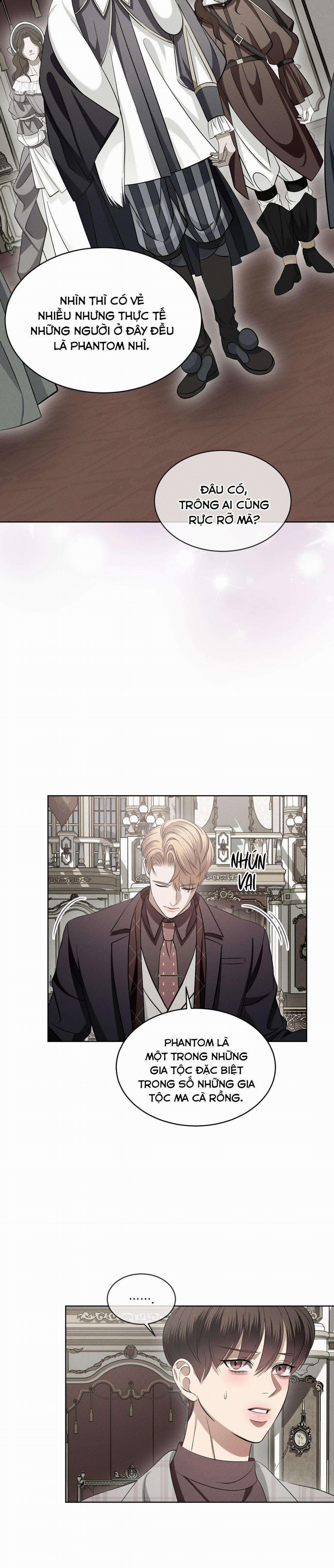 Đêm Săn Ở London 45 trang 5