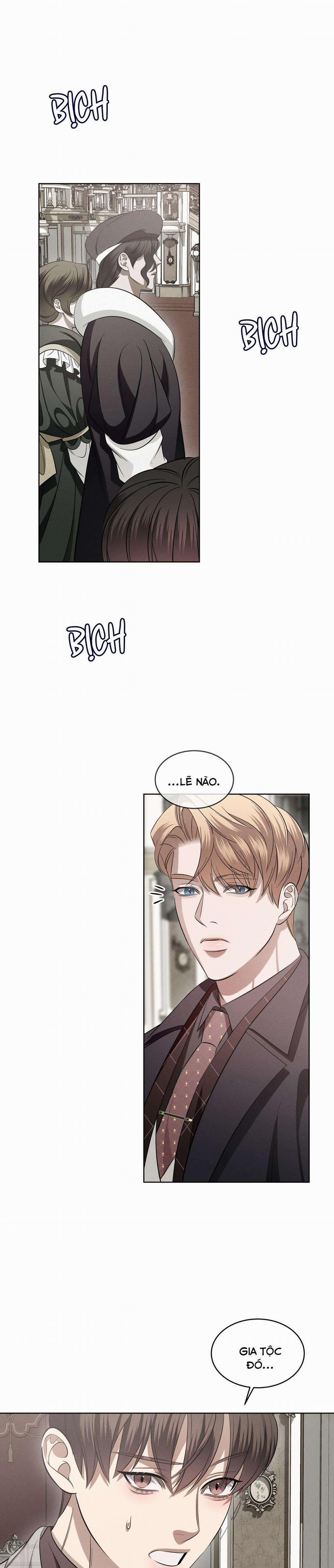 Đêm Săn Ở London 45 trang 6