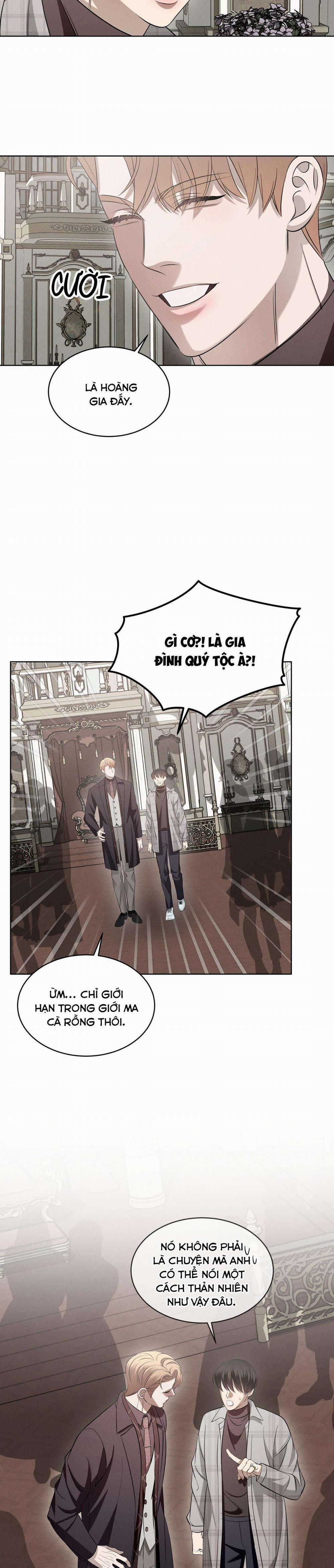 Đêm Săn Ở London 45 trang 7