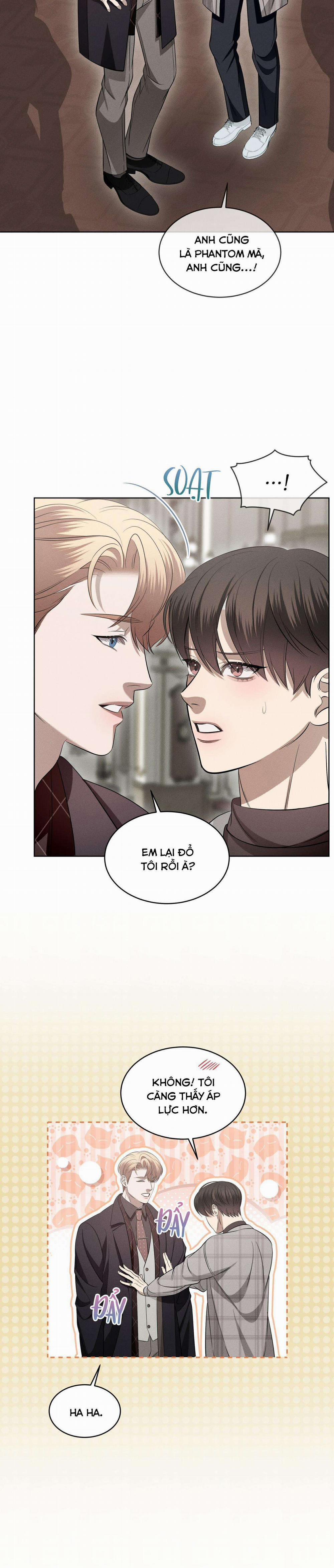 Đêm Săn Ở London 45 trang 8