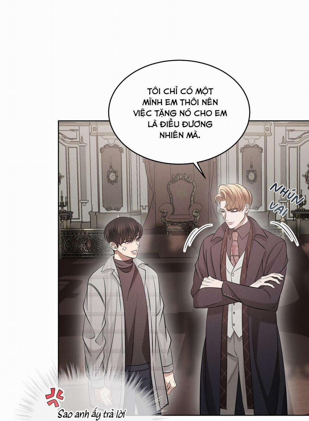 Đêm Săn Ở London 46 trang 11