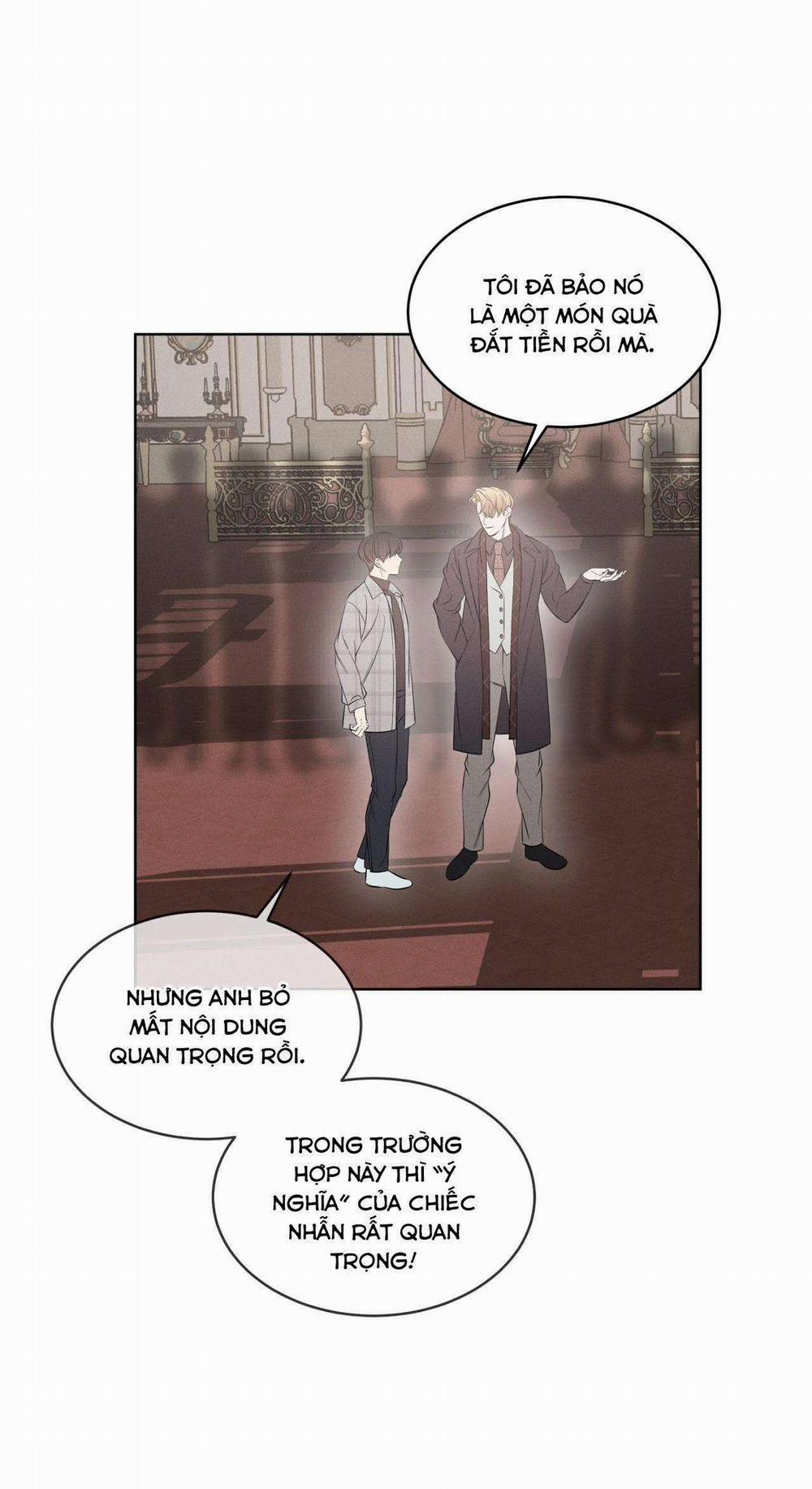 Đêm Săn Ở London 46 trang 13