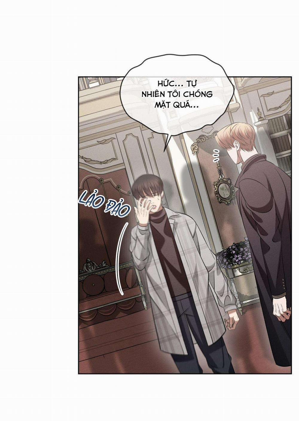 Đêm Săn Ở London 46 trang 16