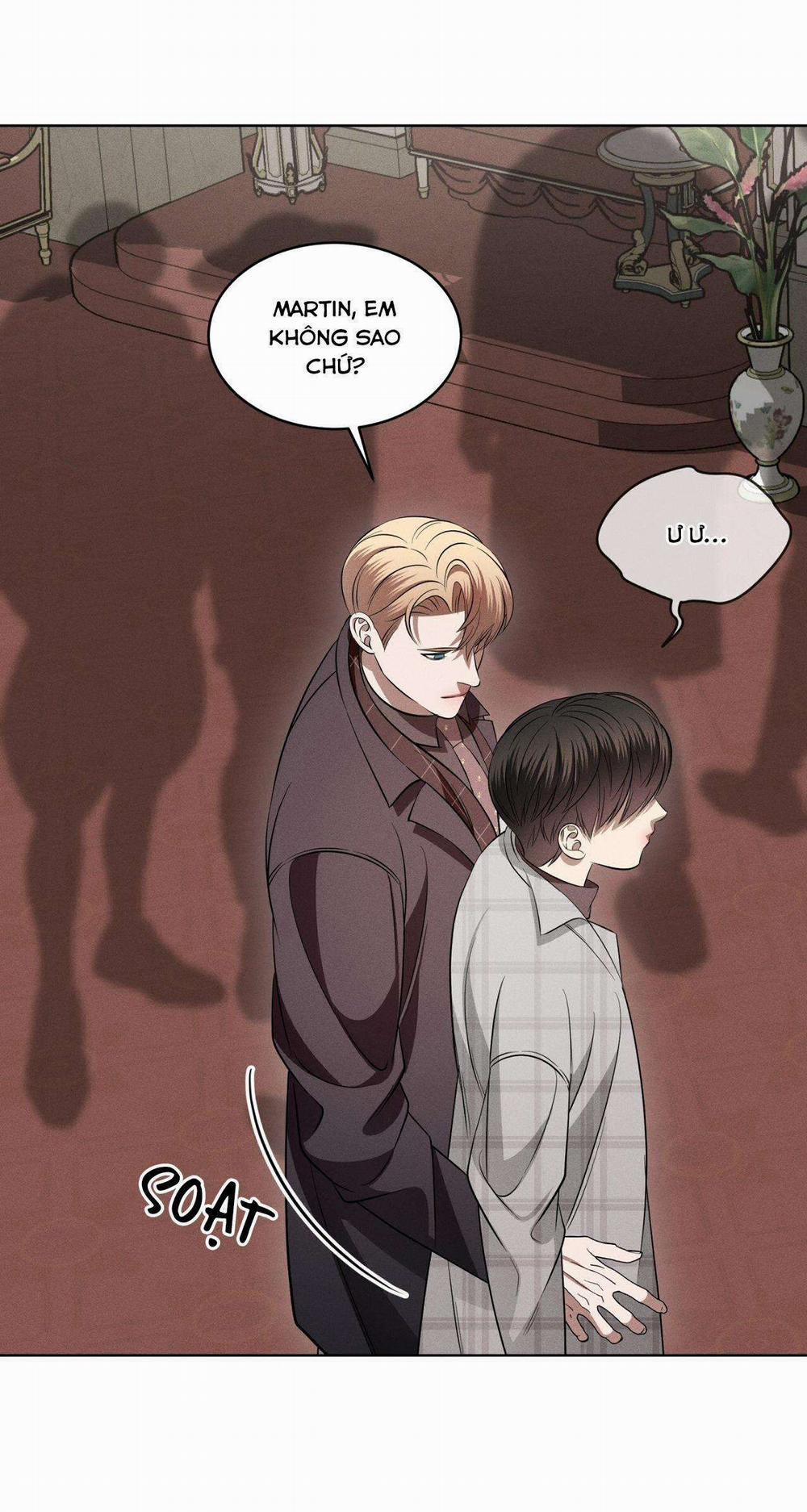 Đêm Săn Ở London 46 trang 17