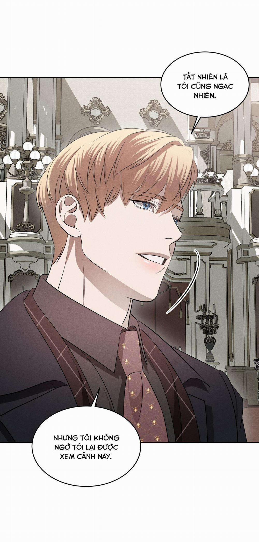 Đêm Săn Ở London 46 trang 24