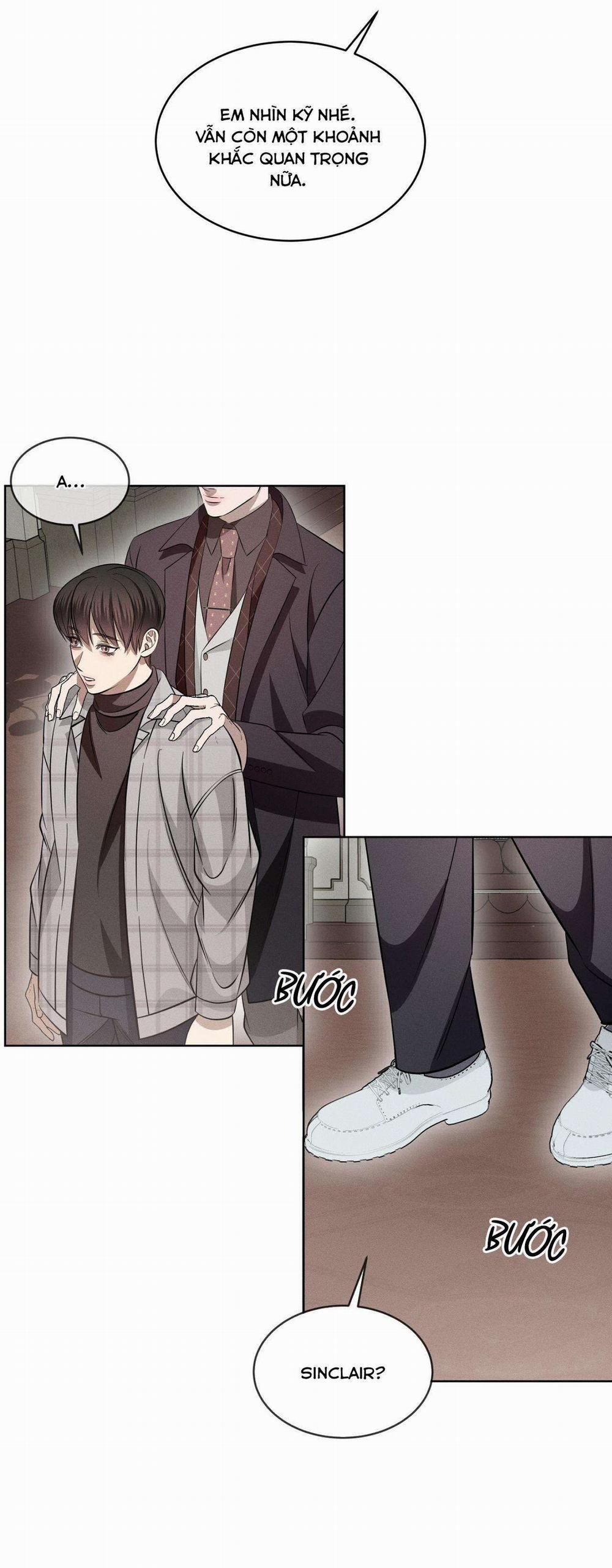 Đêm Săn Ở London 46 trang 27