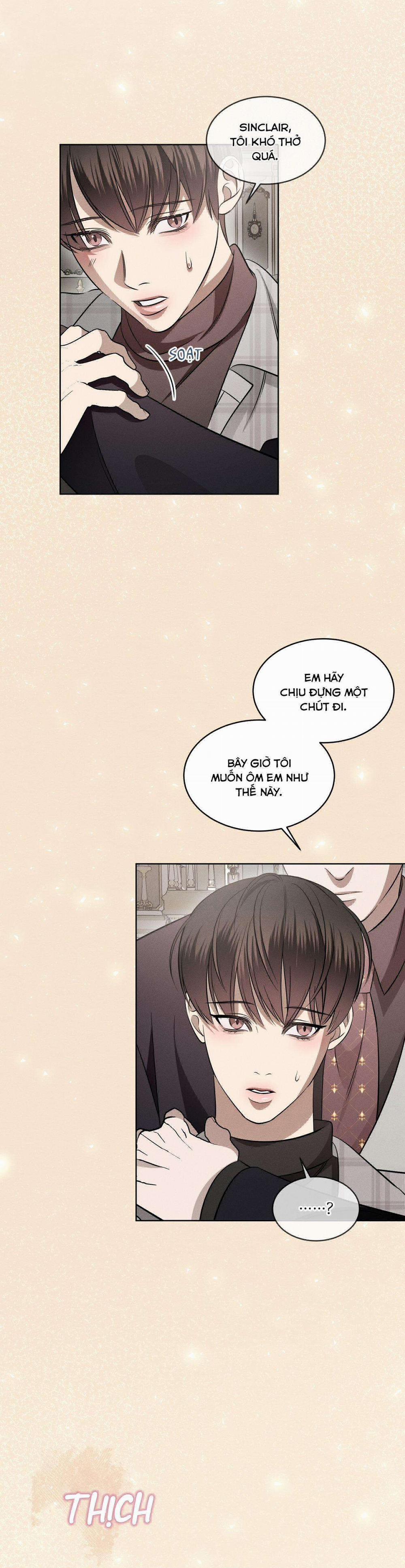 Đêm Săn Ở London 46 trang 29