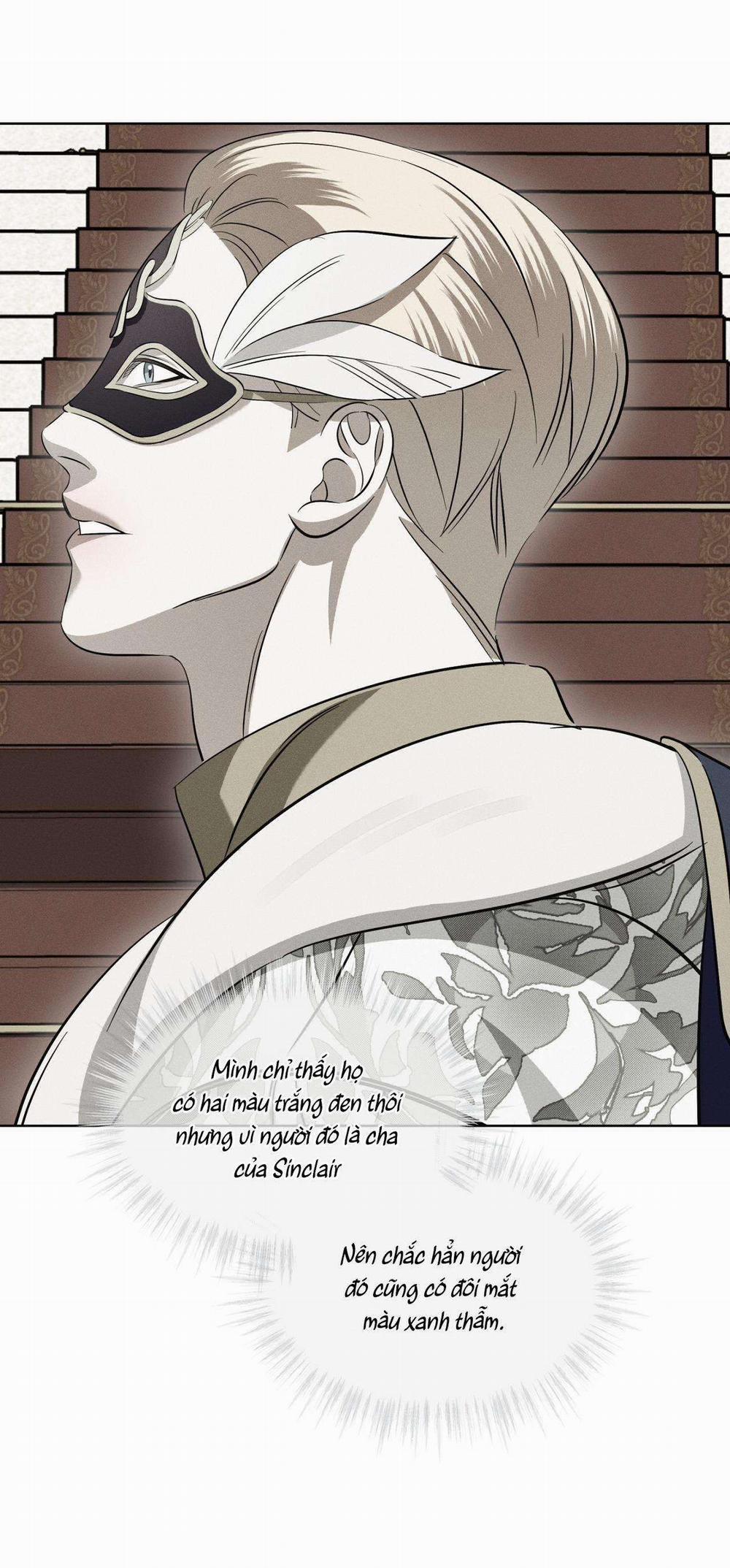 Đêm Săn Ở London 46 trang 35