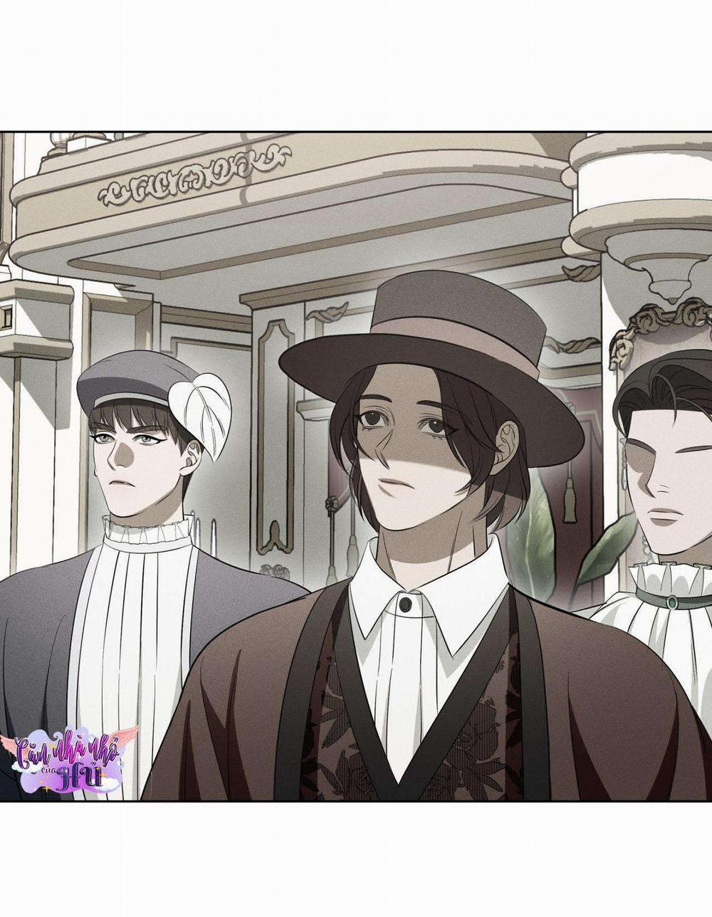 Đêm Săn Ở London 46 trang 39