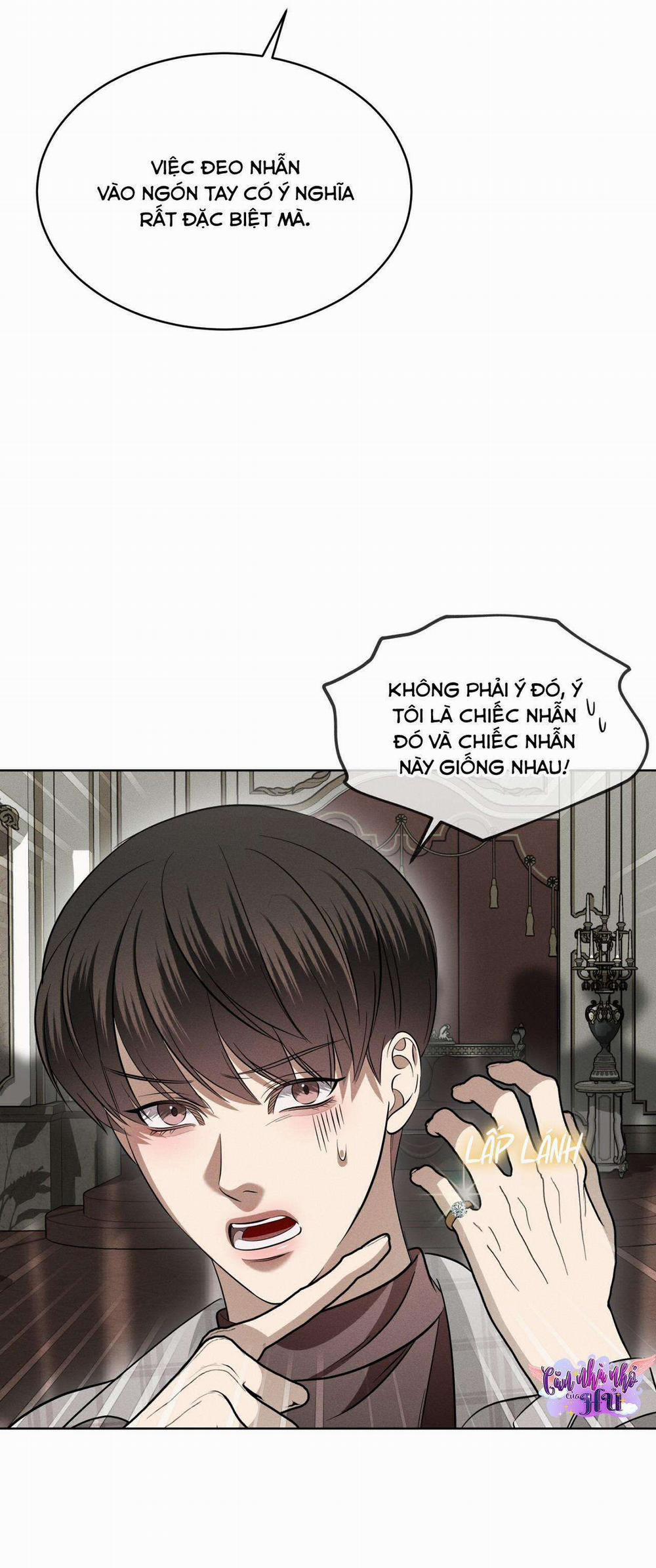 Đêm Săn Ở London 46 trang 7