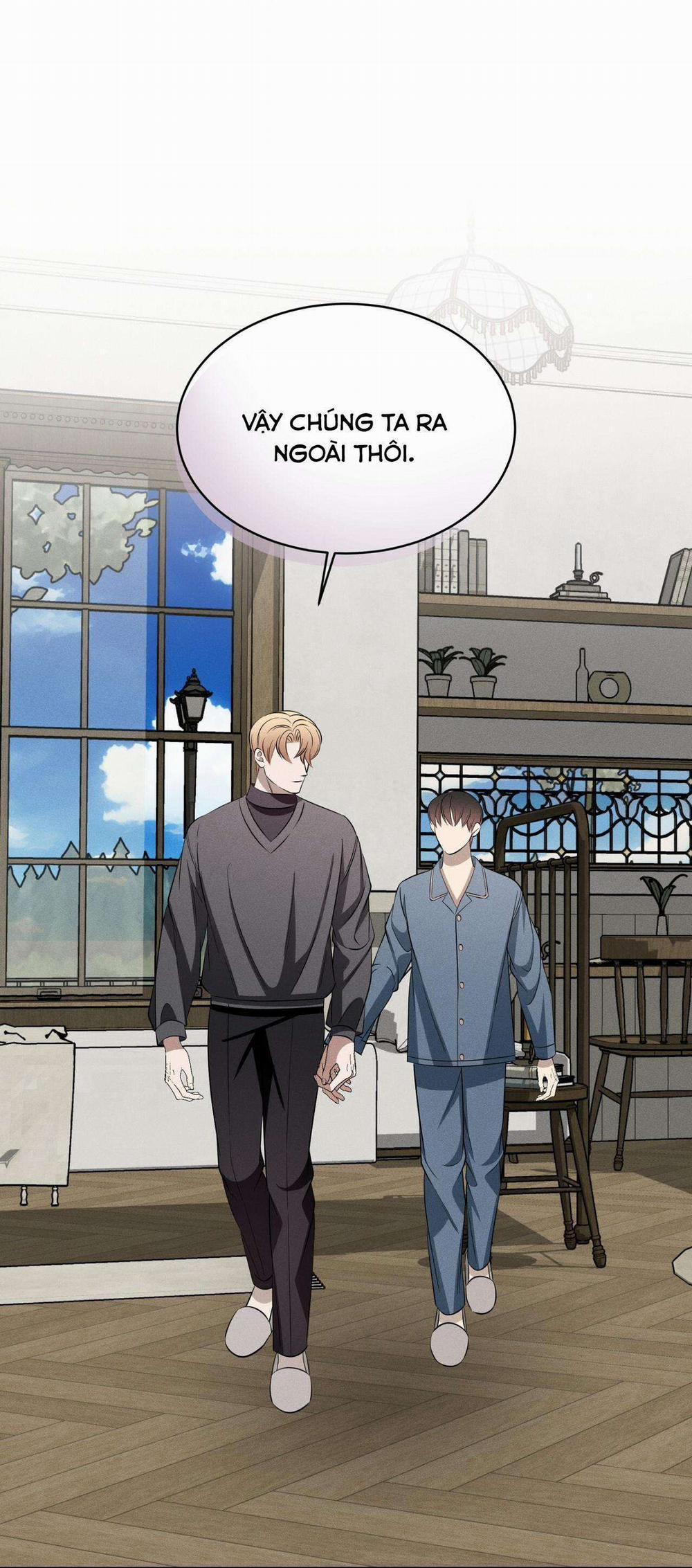 Đêm Săn Ở London 47 trang 105