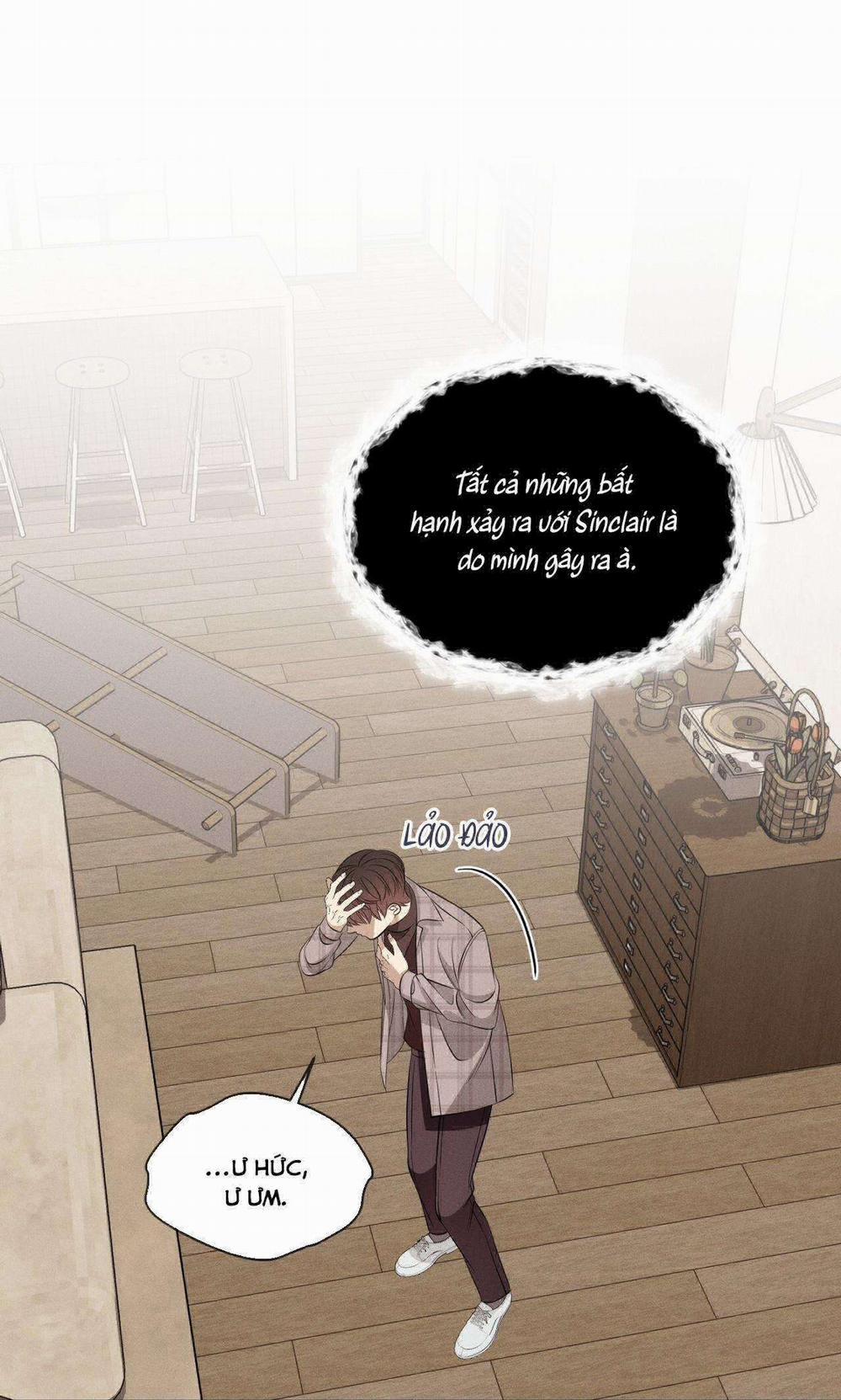 Đêm Săn Ở London 47 trang 19