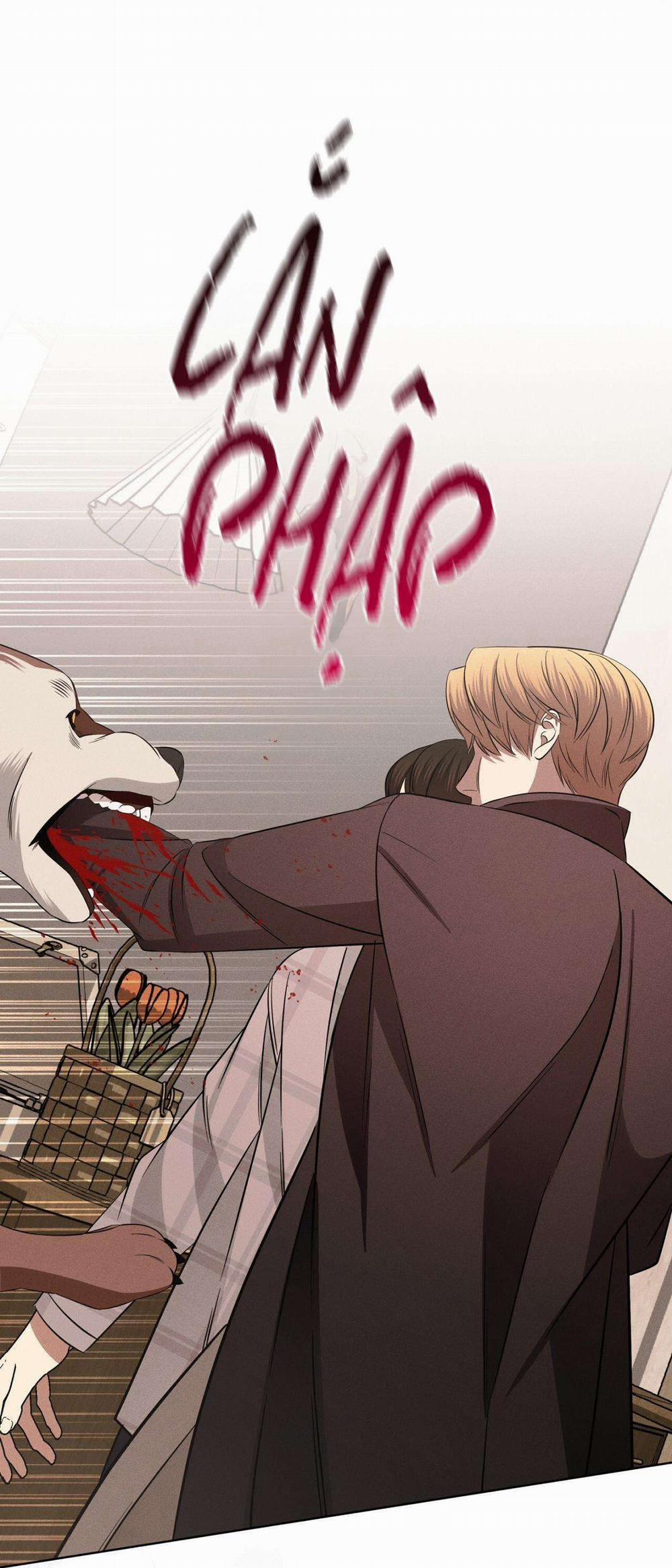 Đêm Săn Ở London 47 trang 24