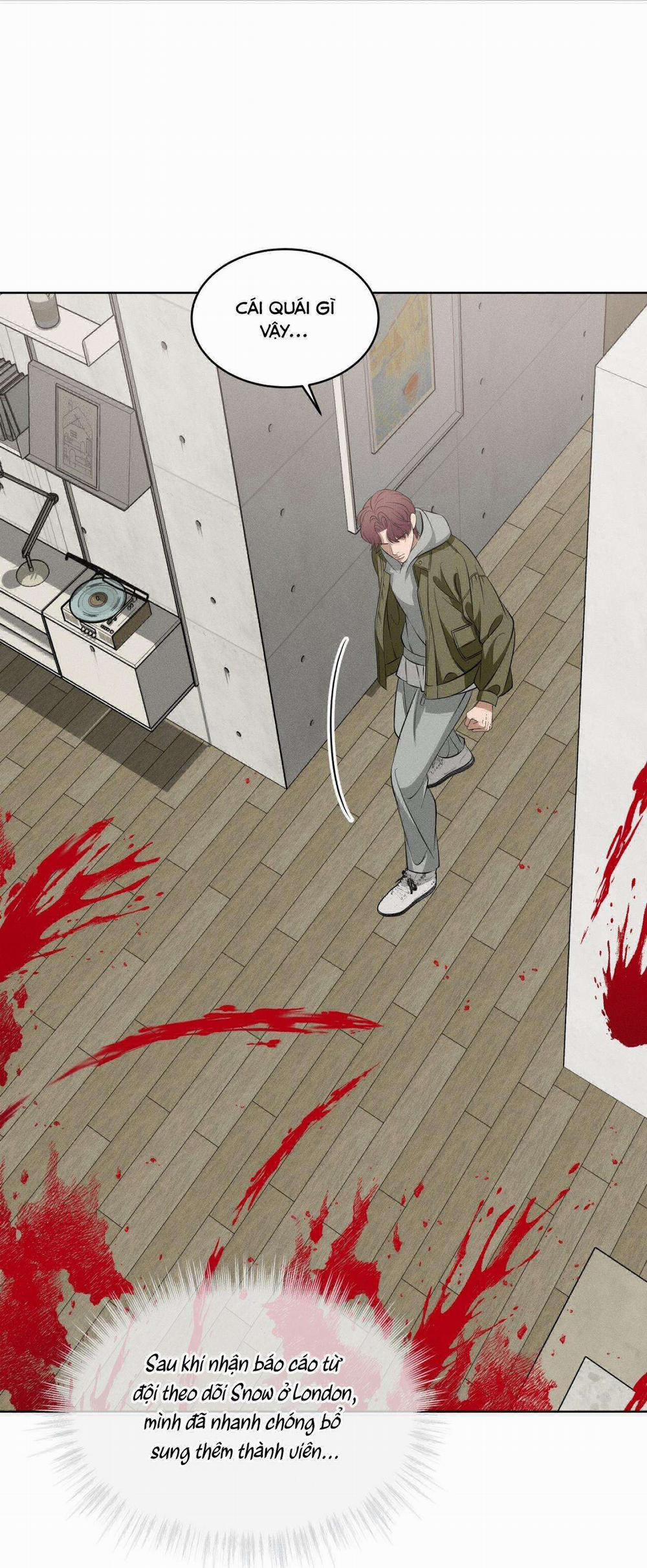 Đêm Săn Ở London 47 trang 48