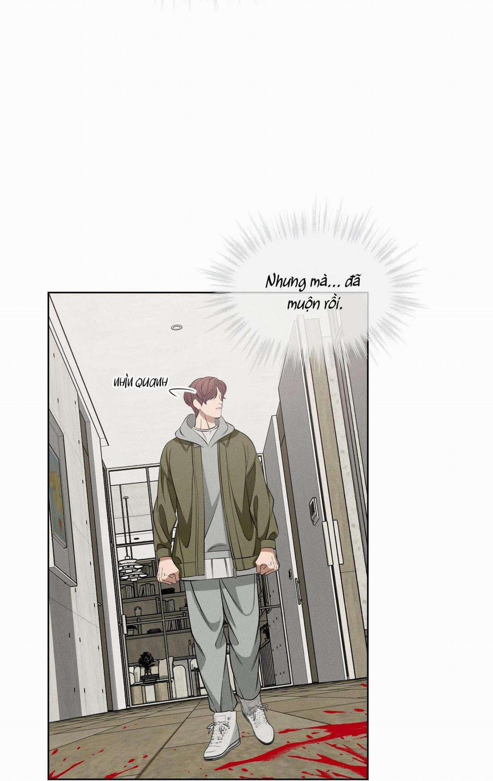 Đêm Săn Ở London 47 trang 49