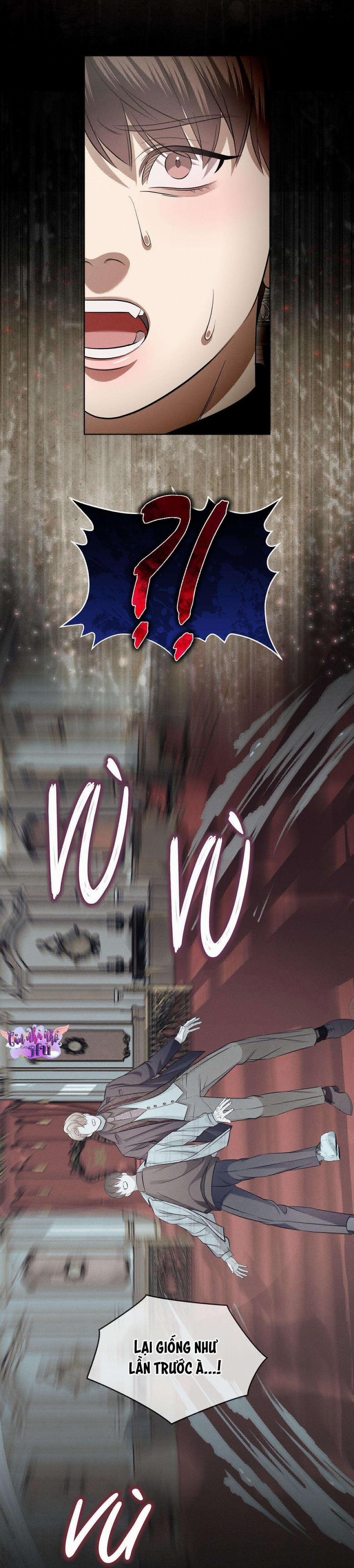 Đêm Săn Ở London 47 trang 5