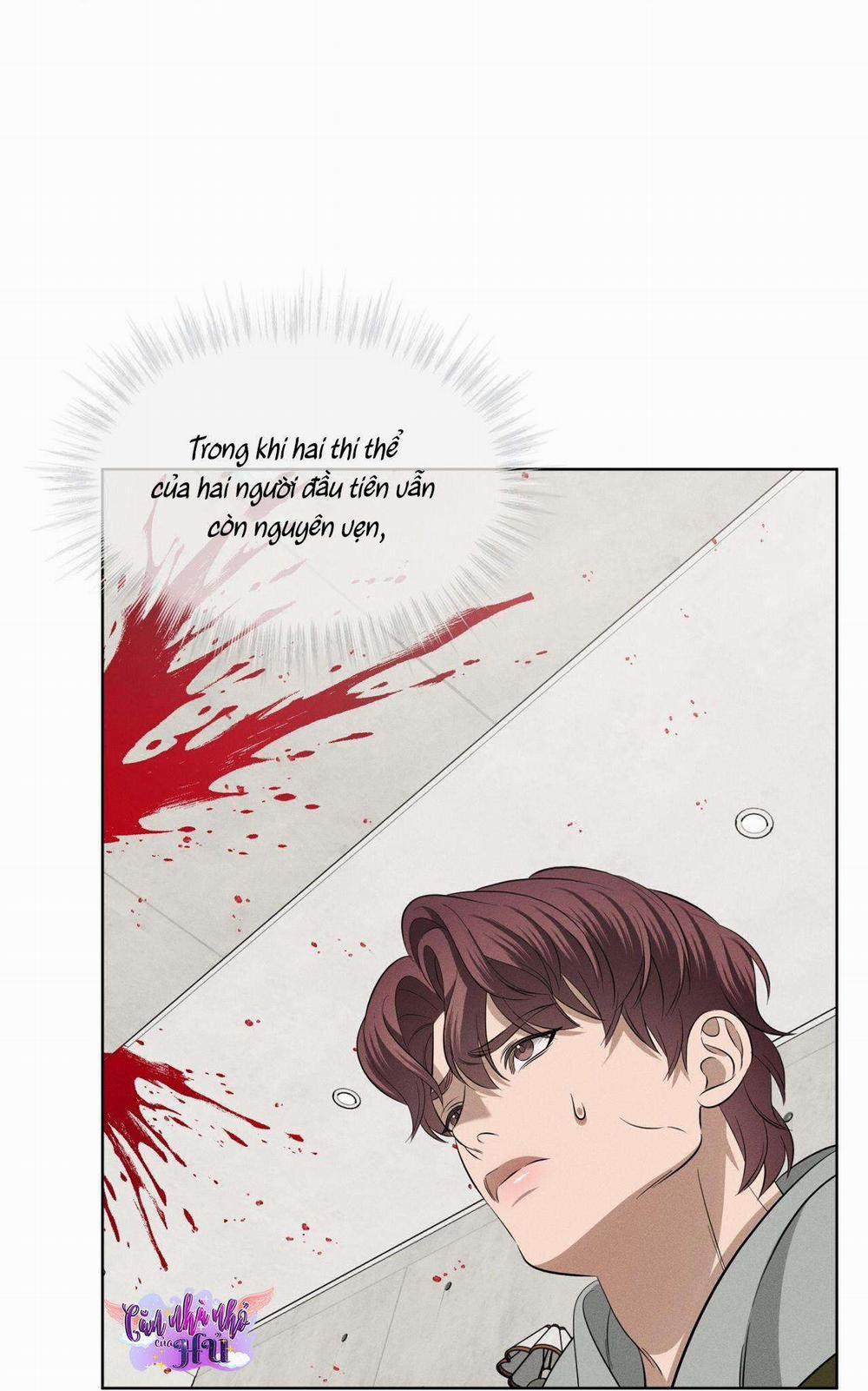 Đêm Săn Ở London 47 trang 50