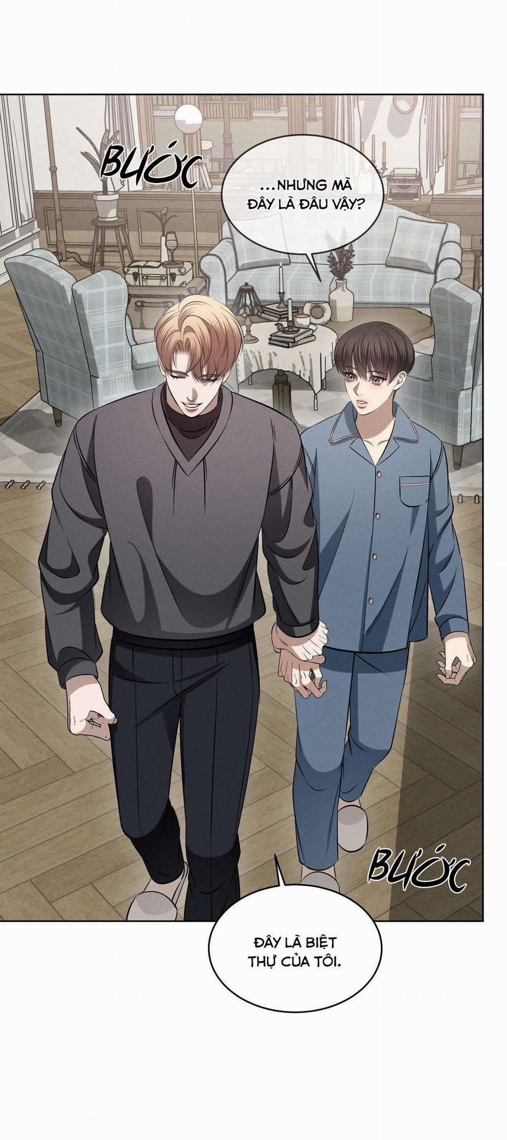 Đêm Săn Ở London 48 trang 11