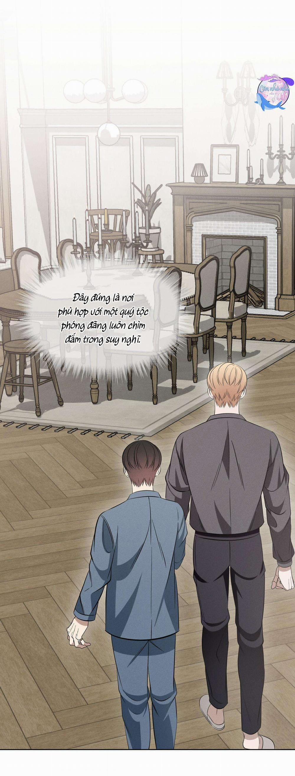 Đêm Săn Ở London 48 trang 12