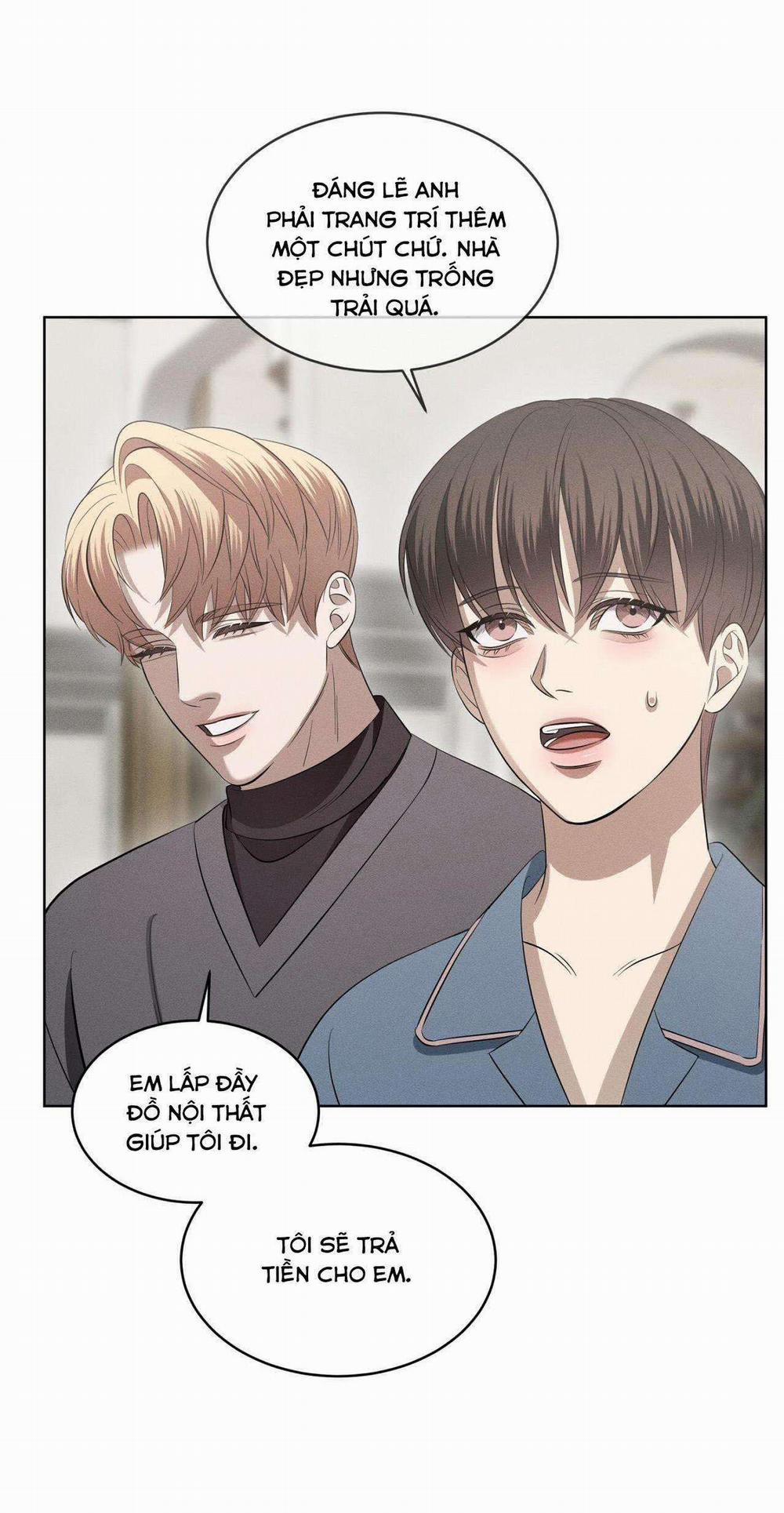 Đêm Săn Ở London 48 trang 14