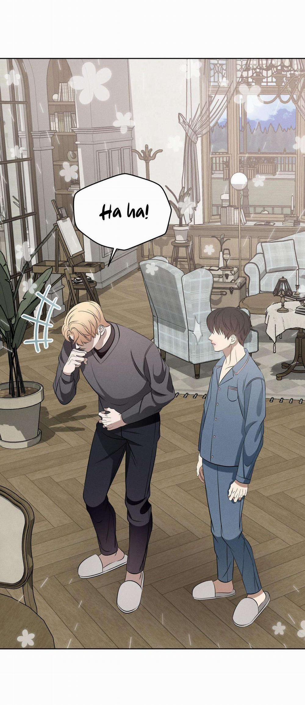 Đêm Săn Ở London 48 trang 17