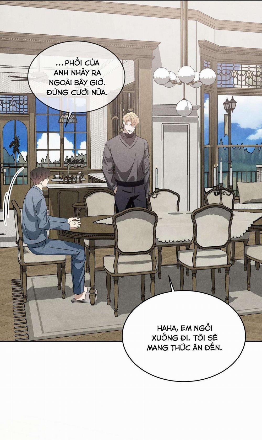 Đêm Săn Ở London 48 trang 22