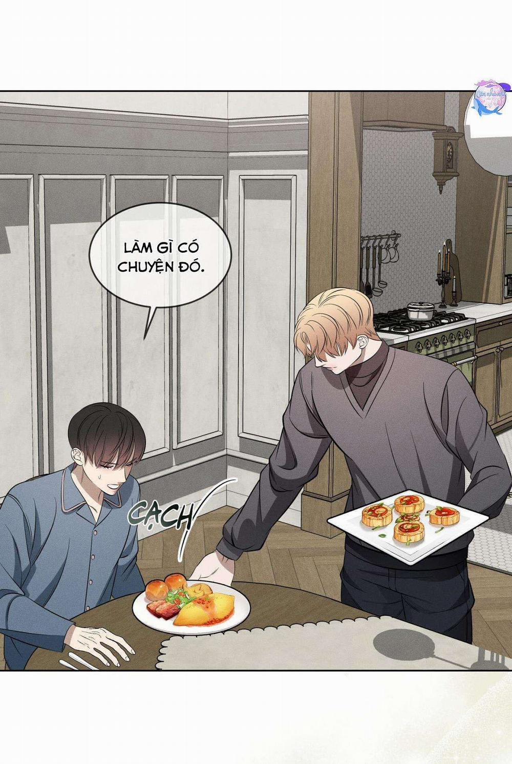 Đêm Săn Ở London 48 trang 29