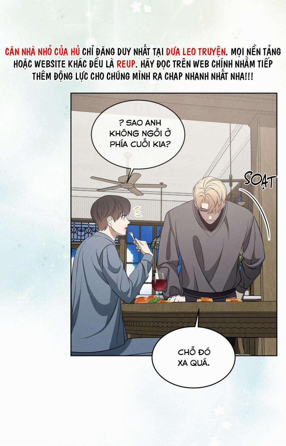 Đêm Săn Ở London 48 trang 31