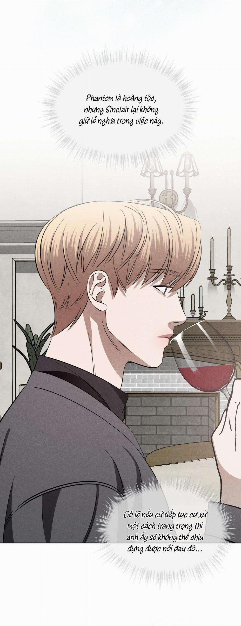 Đêm Săn Ở London 48 trang 32