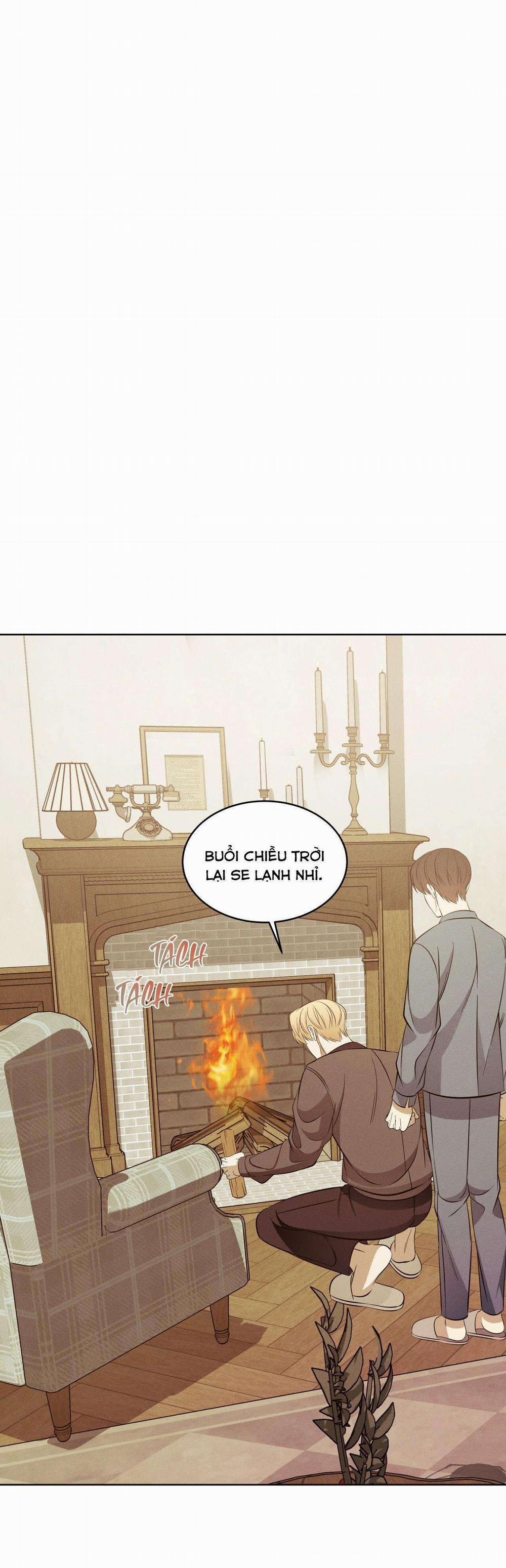 Đêm Săn Ở London 48 trang 36