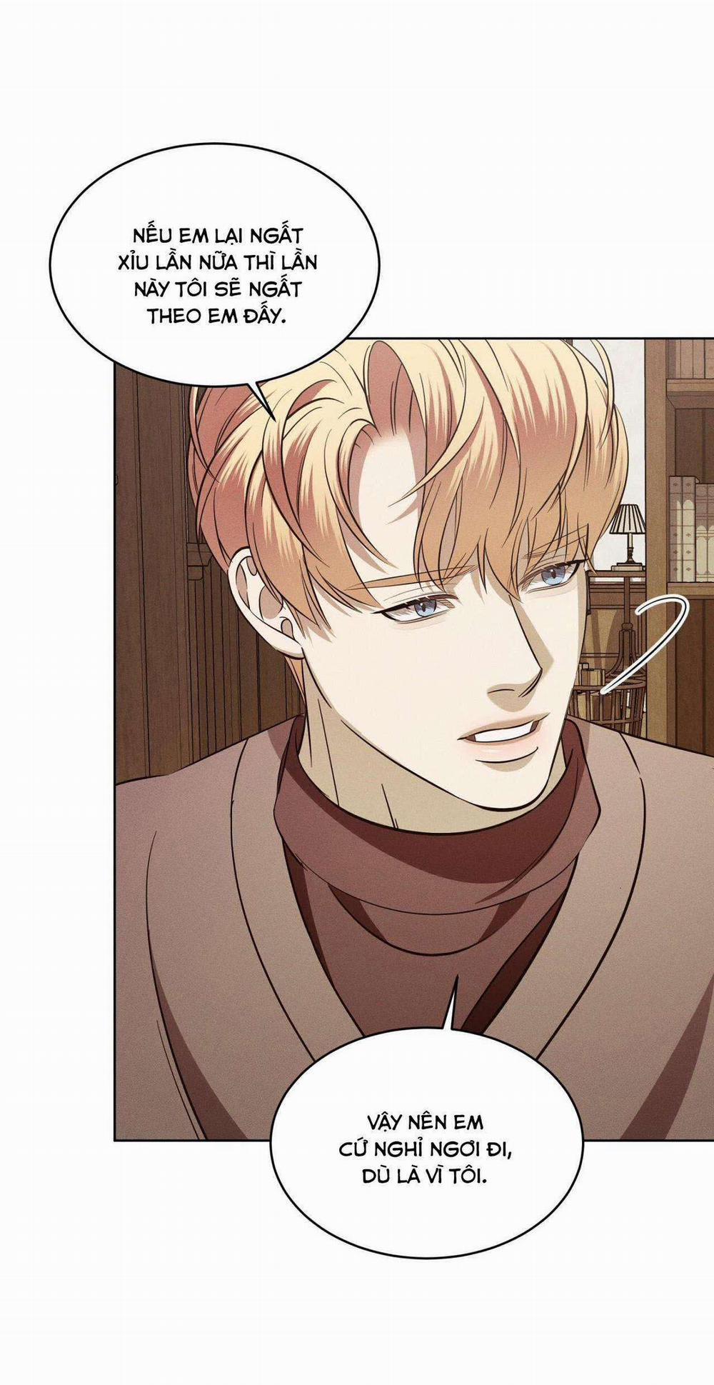 Đêm Săn Ở London 48 trang 38