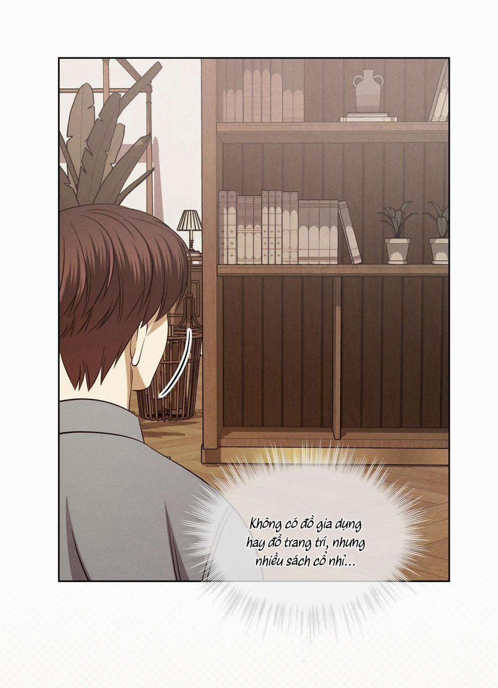 Đêm Săn Ở London 48 trang 40