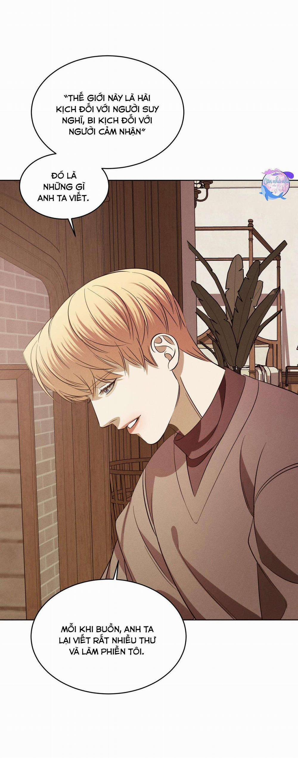 Đêm Săn Ở London 48 trang 43