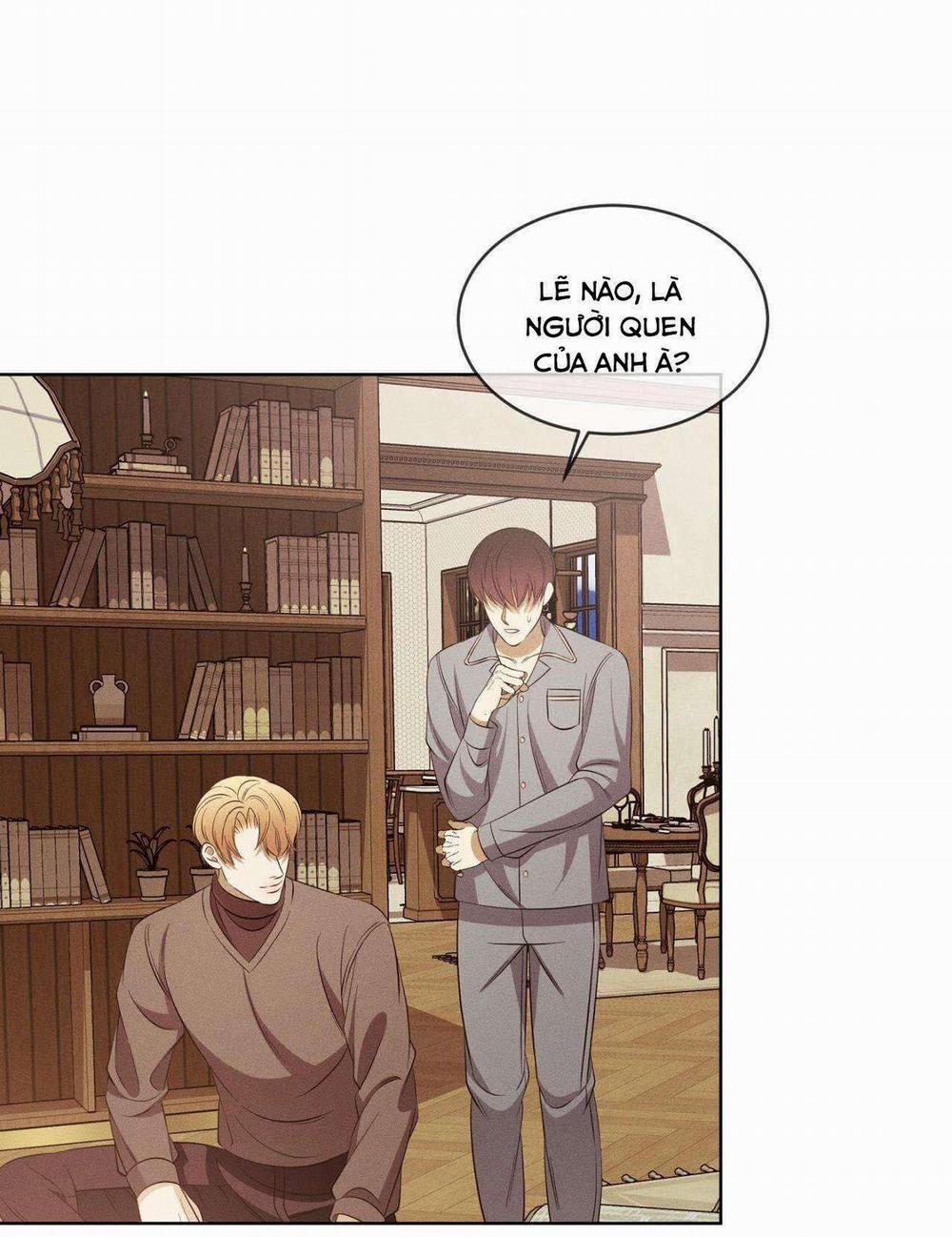 Đêm Săn Ở London 48 trang 44