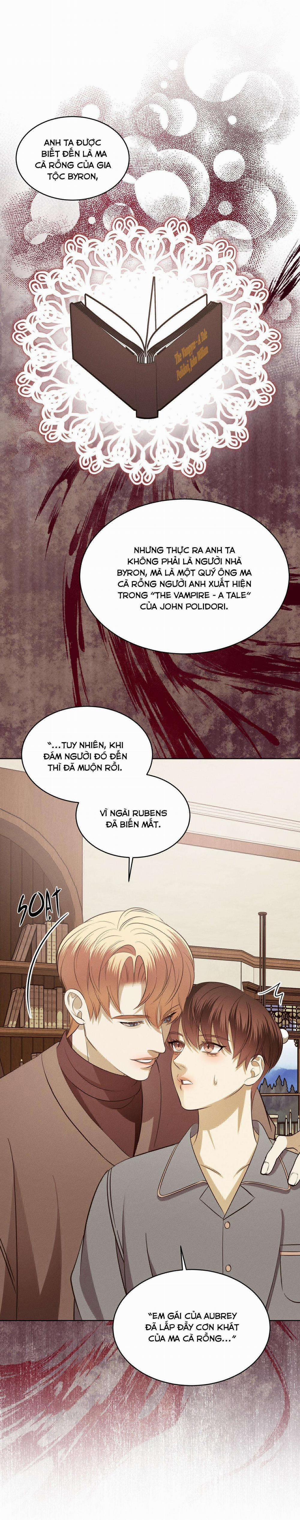 Đêm Săn Ở London 48 trang 47